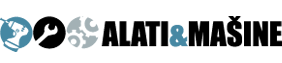 Alati i Masine Logo